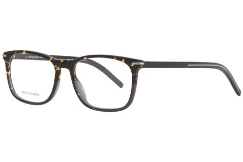 Dior Homme Eyeglasses Men's Blacktie265 AB8 Havana 52